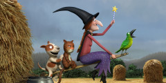 Is there Room on the Broom…?